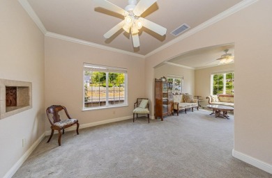 Located on a corner lot overlooking the 8th fairway of the on Yosemite Lakes Park Golf Course in California - for sale on GolfHomes.com, golf home, golf lot
