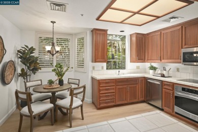 Experience the best of upscale senior living in this lovely on Rossmoor Golf Course in California - for sale on GolfHomes.com, golf home, golf lot