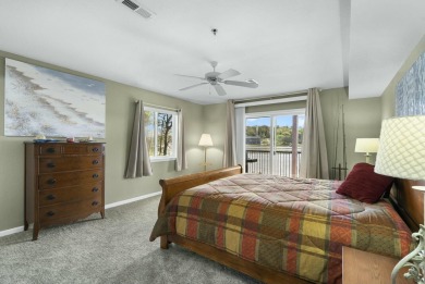 Lakefront Luxury Living - Turnkey Condo with Stunning Views & on Lake Valley Country Club in Missouri - for sale on GolfHomes.com, golf home, golf lot