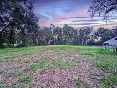 Build your private estate on 1.2 acres in the rolling hills of on Lake Jovita Golf and Country Club in Florida - for sale on GolfHomes.com, golf home, golf lot