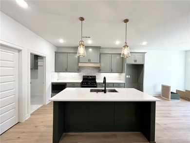 New construction on a flat wooded cul-de-sac lot located down on Branchwood Golf Course in Arkansas - for sale on GolfHomes.com, golf home, golf lot