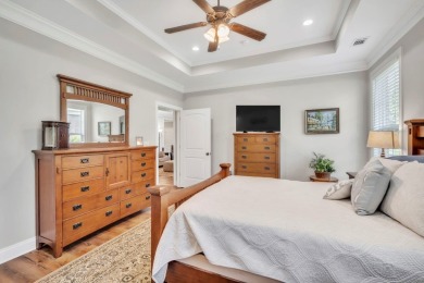 This all-brick, single-story home with split floor plan offers 3 on Hunters Creek Golf and Country Club  in South Carolina - for sale on GolfHomes.com, golf home, golf lot