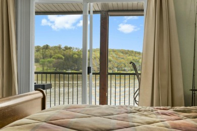 Lakefront Luxury Living - Turnkey Condo with Stunning Views & on Lake Valley Country Club in Missouri - for sale on GolfHomes.com, golf home, golf lot