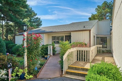 Don't miss this golf front condo with golf and WATER views on a on Whispering Woods in North Carolina - for sale on GolfHomes.com, golf home, golf lot