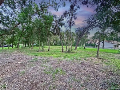 Build your private estate on 1.2 acres in the rolling hills of on Lake Jovita Golf and Country Club in Florida - for sale on GolfHomes.com, golf home, golf lot