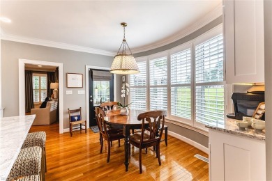Welcome to this stunning all-brick home in Greenbrier's coveted on Greenbrier Country Club in Virginia - for sale on GolfHomes.com, golf home, golf lot
