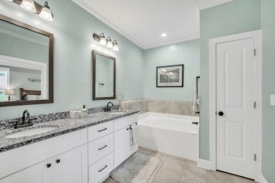 This all-brick, single-story home with split floor plan offers 3 on Hunters Creek Golf and Country Club  in South Carolina - for sale on GolfHomes.com, golf home, golf lot
