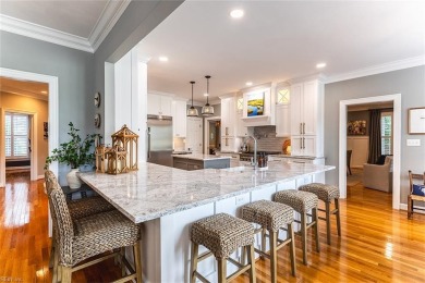 Welcome to this stunning all-brick home in Greenbrier's coveted on Greenbrier Country Club in Virginia - for sale on GolfHomes.com, golf home, golf lot