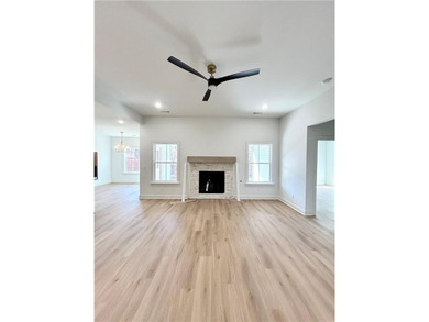 New construction on a flat wooded cul-de-sac lot located down on Branchwood Golf Course in Arkansas - for sale on GolfHomes.com, golf home, golf lot