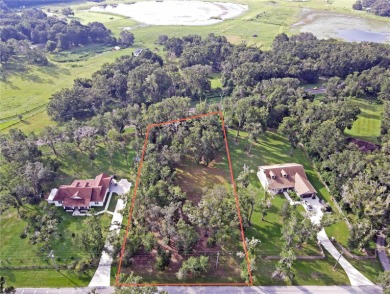 Build your private estate on 1.2 acres in the rolling hills of on Lake Jovita Golf and Country Club in Florida - for sale on GolfHomes.com, golf home, golf lot
