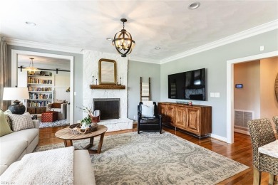 Welcome to this stunning all-brick home in Greenbrier's coveted on Greenbrier Country Club in Virginia - for sale on GolfHomes.com, golf home, golf lot