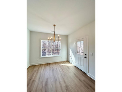 New construction on a flat wooded cul-de-sac lot located down on Branchwood Golf Course in Arkansas - for sale on GolfHomes.com, golf home, golf lot