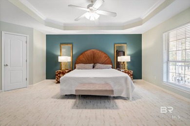 You'll fall in love with this Creole cottage-style home nestled on Isle Dauphine Club Golf Course in Alabama - for sale on GolfHomes.com, golf home, golf lot