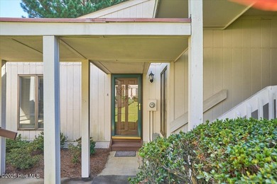 Don't miss this golf front condo with golf and WATER views on a on Whispering Woods in North Carolina - for sale on GolfHomes.com, golf home, golf lot