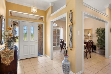 Gorgeous - fantastic drive up appeal and outstanding fairway on Pecan Plantation Country Club in Texas - for sale on GolfHomes.com, golf home, golf lot