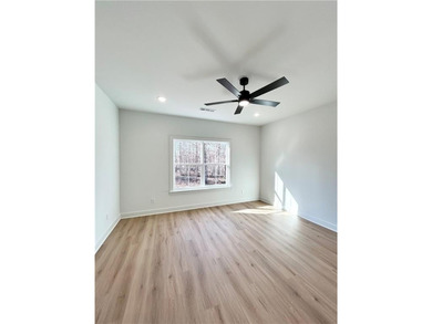 New construction on a flat wooded cul-de-sac lot located down on Branchwood Golf Course in Arkansas - for sale on GolfHomes.com, golf home, golf lot