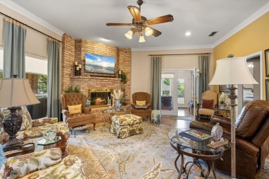 Gorgeous - fantastic drive up appeal and outstanding fairway on Pecan Plantation Country Club in Texas - for sale on GolfHomes.com, golf home, golf lot