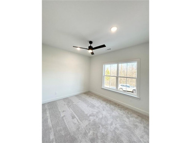 New construction on a flat wooded cul-de-sac lot located down on Branchwood Golf Course in Arkansas - for sale on GolfHomes.com, golf home, golf lot