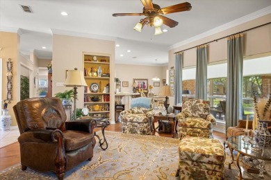 Gorgeous - fantastic drive up appeal and outstanding fairway on Pecan Plantation Country Club in Texas - for sale on GolfHomes.com, golf home, golf lot