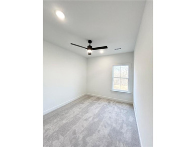 New construction on a flat wooded cul-de-sac lot located down on Branchwood Golf Course in Arkansas - for sale on GolfHomes.com, golf home, golf lot