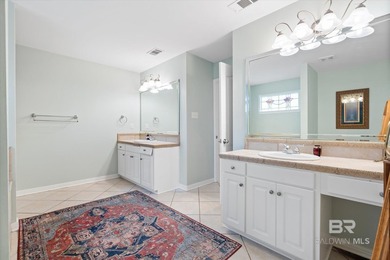 You'll fall in love with this Creole cottage-style home nestled on Isle Dauphine Club Golf Course in Alabama - for sale on GolfHomes.com, golf home, golf lot