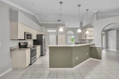 Elegant & Upgraded Aspen Extended in Spruce Creek Golf & Country on Eagle Ridge At Spruce Creek Country Club in Florida - for sale on GolfHomes.com, golf home, golf lot