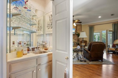 Gorgeous - fantastic drive up appeal and outstanding fairway on Pecan Plantation Country Club in Texas - for sale on GolfHomes.com, golf home, golf lot