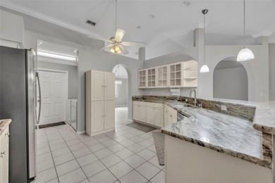 Elegant & Upgraded Aspen Extended in Spruce Creek Golf & Country on Eagle Ridge At Spruce Creek Country Club in Florida - for sale on GolfHomes.com, golf home, golf lot