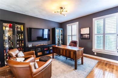 Welcome to this stunning all-brick home in Greenbrier's coveted on Greenbrier Country Club in Virginia - for sale on GolfHomes.com, golf home, golf lot