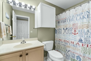 Lakefront Luxury Living - Turnkey Condo with Stunning Views & on Lake Valley Country Club in Missouri - for sale on GolfHomes.com, golf home, golf lot