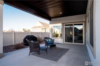 Ranch Style Property with Mountain Views and Low Maintenance on Green Valley Ranch Golf Club in Colorado - for sale on GolfHomes.com, golf home, golf lot