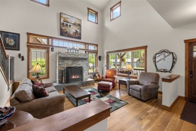 Welcome to 116 Stumptown Loop. This beautiful Old Town on Whitefish Lake Golf Club in Montana - for sale on GolfHomes.com, golf home, golf lot