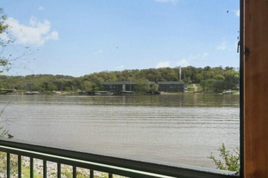 Lakefront Luxury Living - Turnkey Condo with Stunning Views & on Lake Valley Country Club in Missouri - for sale on GolfHomes.com, golf home, golf lot