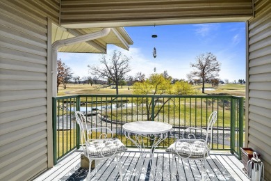 Penthouse unit! Beautiful golf course and Water feature views! on Holiday Hills Resort and Golf in Missouri - for sale on GolfHomes.com, golf home, golf lot