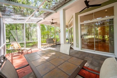 This charming 3-bedroom, 2-bathroom home in Haile Plantation's on Haile Plantation Golf and Country Club in Florida - for sale on GolfHomes.com, golf home, golf lot