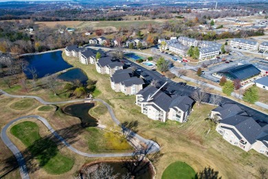 Penthouse unit! Beautiful golf course and Water feature views! on Holiday Hills Resort and Golf in Missouri - for sale on GolfHomes.com, golf home, golf lot