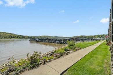 Lakefront Luxury Living - Turnkey Condo with Stunning Views & on Lake Valley Country Club in Missouri - for sale on GolfHomes.com, golf home, golf lot