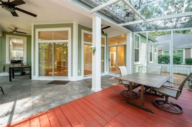 This charming 3-bedroom, 2-bathroom home in Haile Plantation's on Haile Plantation Golf and Country Club in Florida - for sale on GolfHomes.com, golf home, golf lot