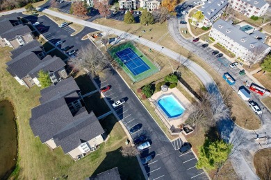 Penthouse unit! Beautiful golf course and Water feature views! on Holiday Hills Resort and Golf in Missouri - for sale on GolfHomes.com, golf home, golf lot