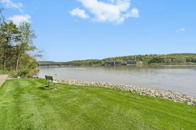Lakefront Luxury Living - Turnkey Condo with Stunning Views & on Lake Valley Country Club in Missouri - for sale on GolfHomes.com, golf home, golf lot