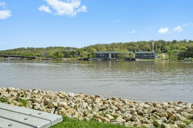 Lakefront Luxury Living - Turnkey Condo with Stunning Views & on Lake Valley Country Club in Missouri - for sale on GolfHomes.com, golf home, golf lot
