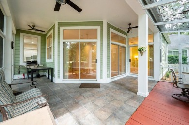 This charming 3-bedroom, 2-bathroom home in Haile Plantation's on Haile Plantation Golf and Country Club in Florida - for sale on GolfHomes.com, golf home, golf lot