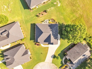 This all-brick, single-story home with split floor plan offers 3 on Hunters Creek Golf and Country Club  in South Carolina - for sale on GolfHomes.com, golf home, golf lot
