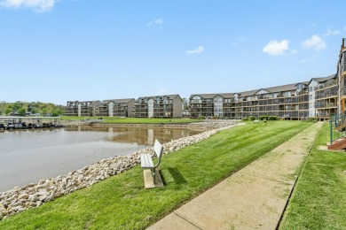Lakefront Luxury Living - Turnkey Condo with Stunning Views & on Lake Valley Country Club in Missouri - for sale on GolfHomes.com, golf home, golf lot