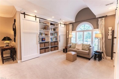 Welcome to this stunning all-brick home in Greenbrier's coveted on Greenbrier Country Club in Virginia - for sale on GolfHomes.com, golf home, golf lot
