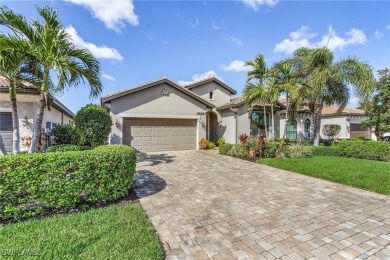 Nestled in the Cordova community of the prestigious Spanish on Spanish Wells Golf and Country Club in Florida - for sale on GolfHomes.com, golf home, golf lot