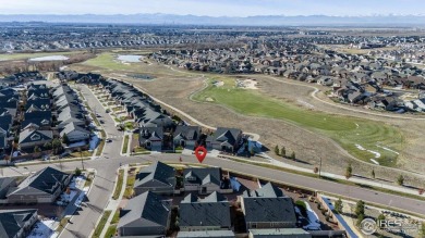 Ranch Style Property with Mountain Views and Low Maintenance on Green Valley Ranch Golf Club in Colorado - for sale on GolfHomes.com, golf home, golf lot