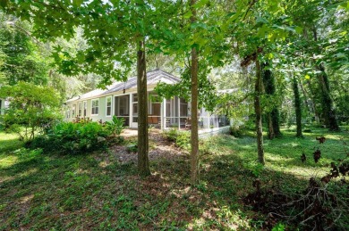 This charming 3-bedroom, 2-bathroom home in Haile Plantation's on Haile Plantation Golf and Country Club in Florida - for sale on GolfHomes.com, golf home, golf lot