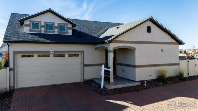 Ranch Style Property with Mountain Views and Low Maintenance on Green Valley Ranch Golf Club in Colorado - for sale on GolfHomes.com, golf home, golf lot