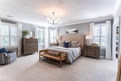 Welcome to this stunning all-brick home in Greenbrier's coveted on Greenbrier Country Club in Virginia - for sale on GolfHomes.com, golf home, golf lot